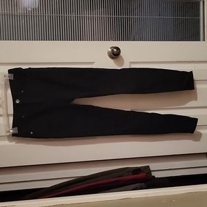 Mudd black skinny jeans, size 3